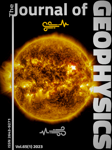Journal of Geophysics