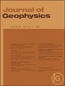 Journal of Geophysics